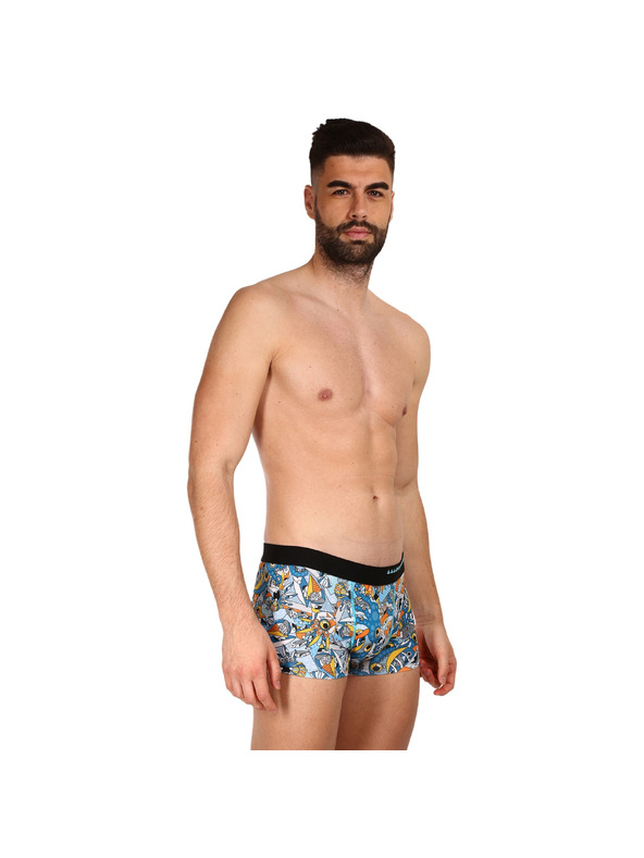 69slam Muške boksarice 69SLAM hip exotic sea mason