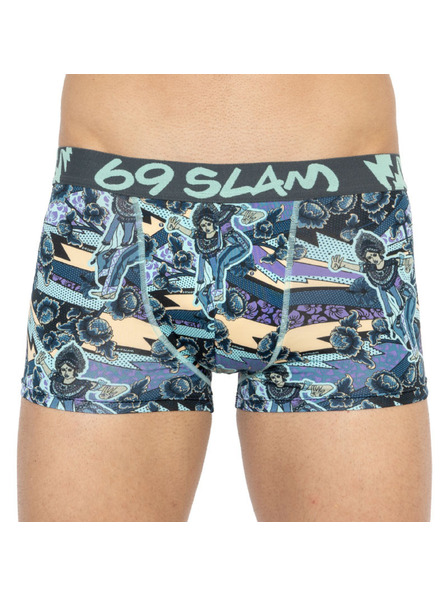 69slam Muške boksarice 69SLAM hip bali pendet