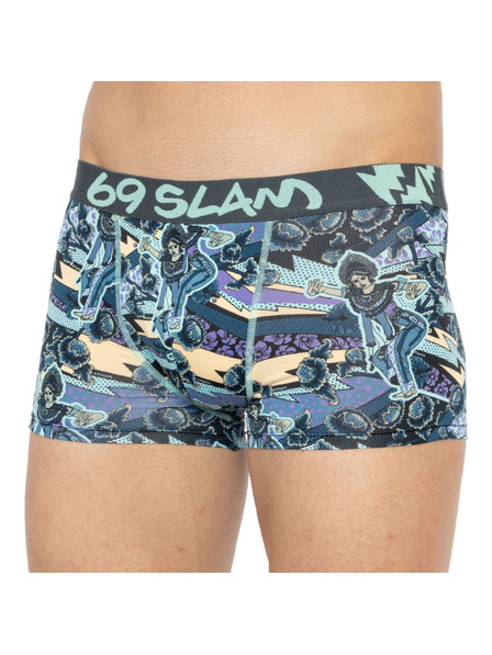 69slam Muške boksarice 69SLAM hip bali pendet