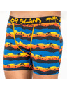 69slam Muške boksarice 69SLAM fit sunset palm