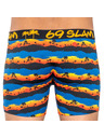 69slam Muške boksarice 69SLAM fit sunset palm