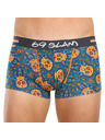 69slam Muške boksarice 69SLAM hip bamboo hamsa hand elijah