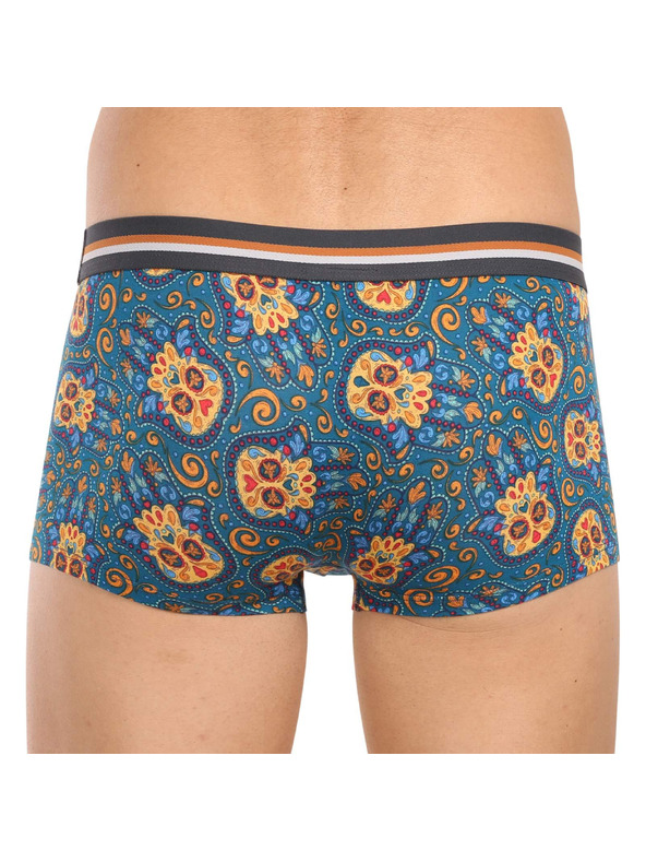 69slam Muške boksarice 69SLAM hip bamboo hamsa hand elijah