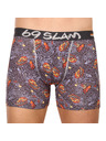 69slam Muške bokserice 69SLAM fit mayan head dylan