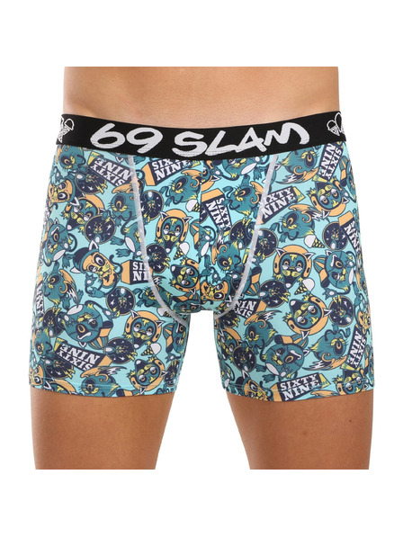 69slam Muške bokserice 69SLAM fit NEKO DYLAN