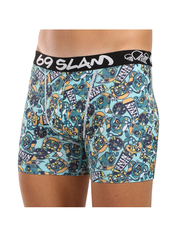 69slam Muške bokserice 69SLAM fit NEKO DYLAN