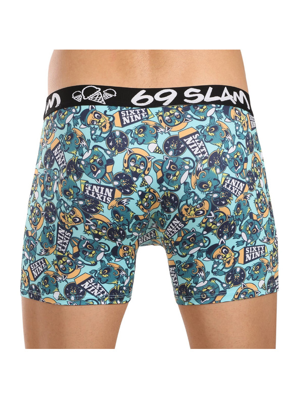 69slam Muške bokserice 69SLAM fit NEKO DYLAN