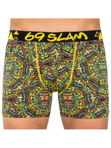 69slam Muške bokserice 69SLAM fit balihai