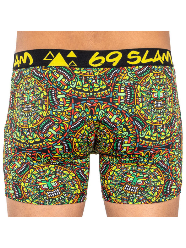 69slam Muške bokserice 69SLAM fit balihai