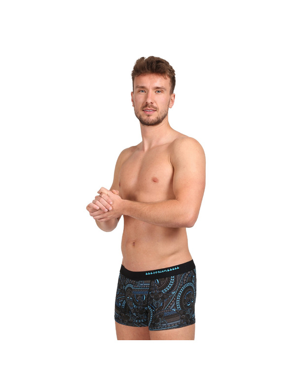 69slam Muške bokserice 69SLAM hip bamboo SAMOAN ELIJAH
