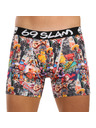 69slam Muške bokserice 69SLAM fit MEXICOLLAGE DYLAN