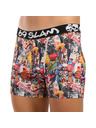 69slam Muške bokserice 69SLAM fit MEXICOLLAGE DYLAN