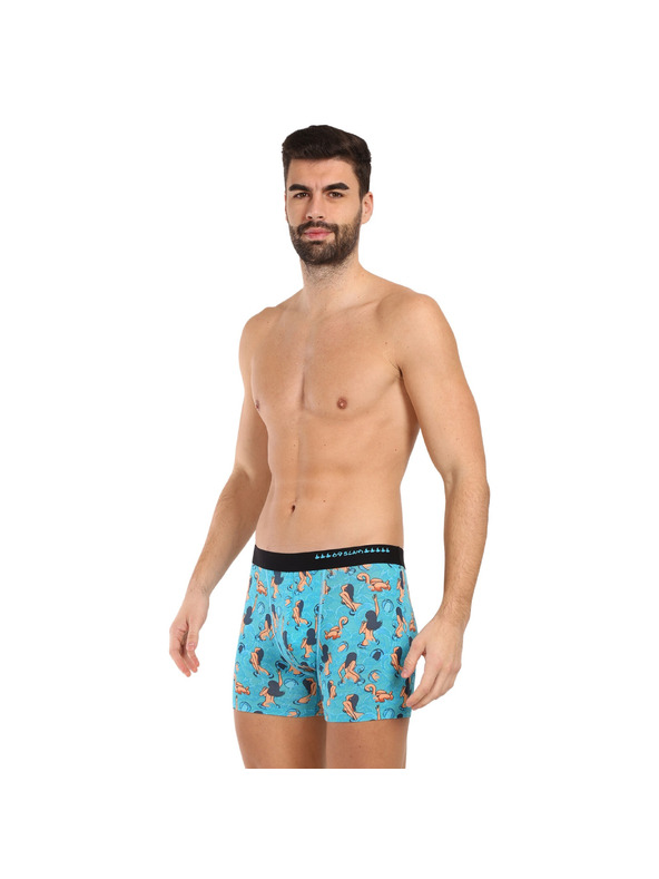 69slam Muške bokserice 69SLAM fit bamboo getting wet light gilbert