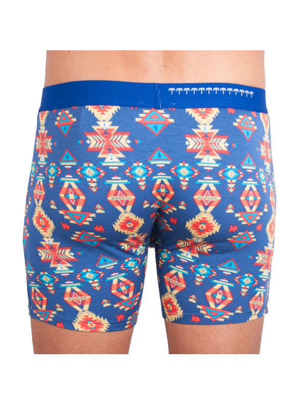 69slam Muške bokserice 69SLAM fit bamboo kilim