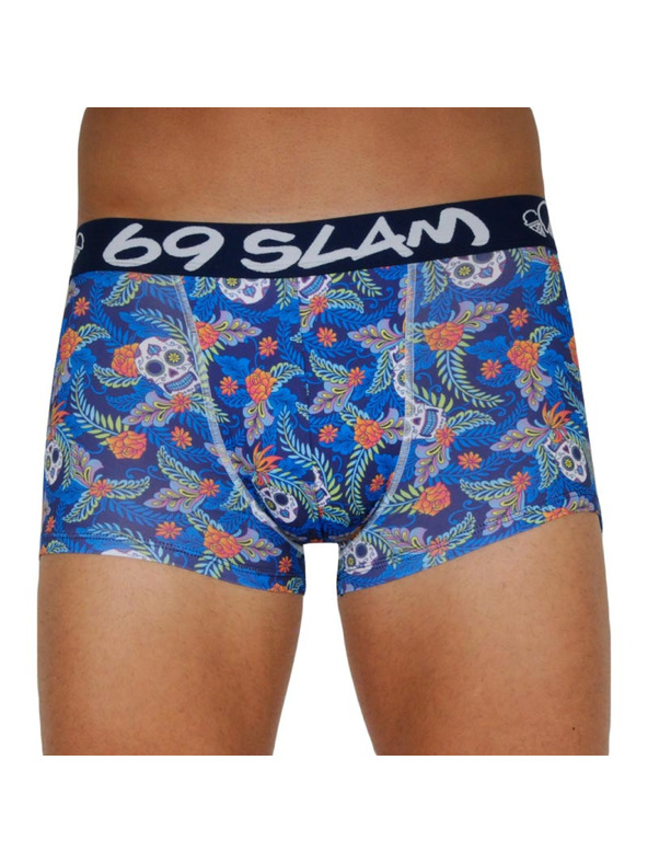 69slam Muške bokserice 69SLAM hip mex
