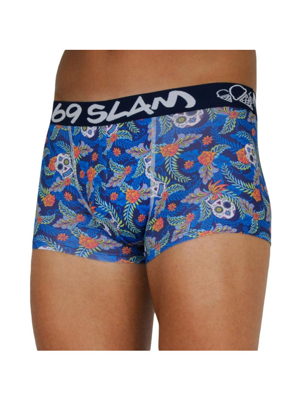 69slam Muške bokserice 69SLAM hip mex