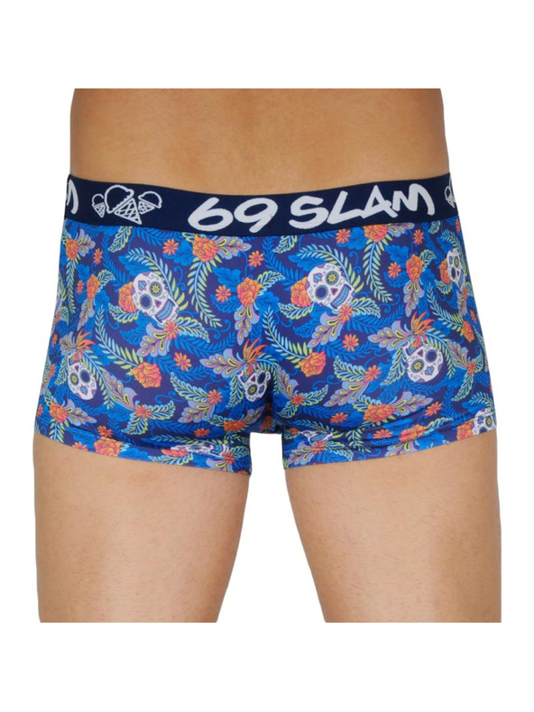 69slam Muške bokserice 69SLAM hip mex