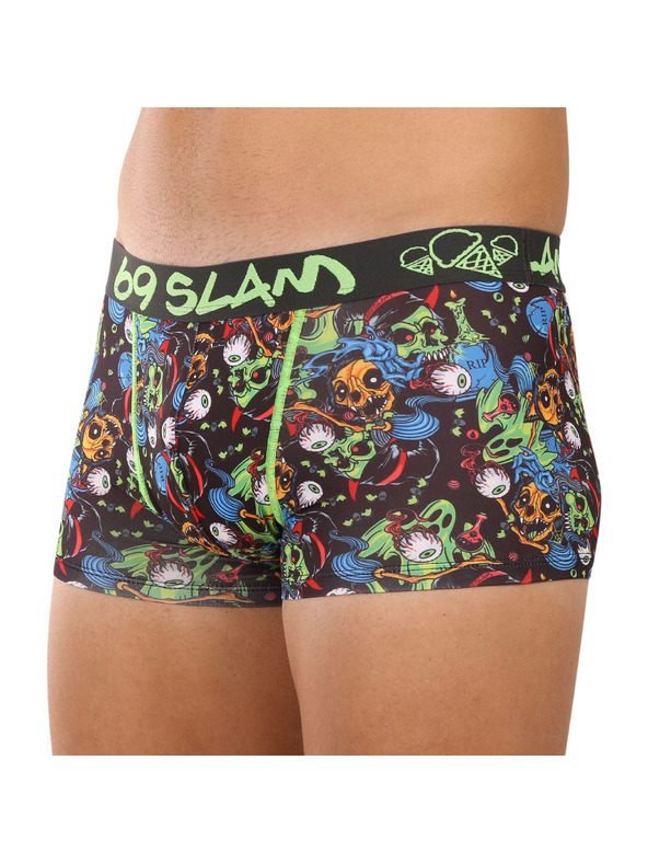 69slam Muške bokserice 69SLAM Mason hip WITCHCRAFT