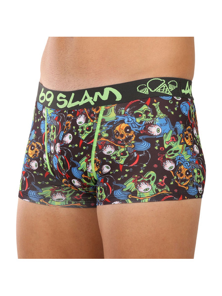 69slam Muške bokserice 69SLAM Mason hip WITCHCRAFT
