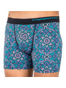 69slam Muške bokserice 69SLAM fit pastel mandala