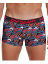 69slam Muške bokserice 69SLAM hip bamboo moon dragon red