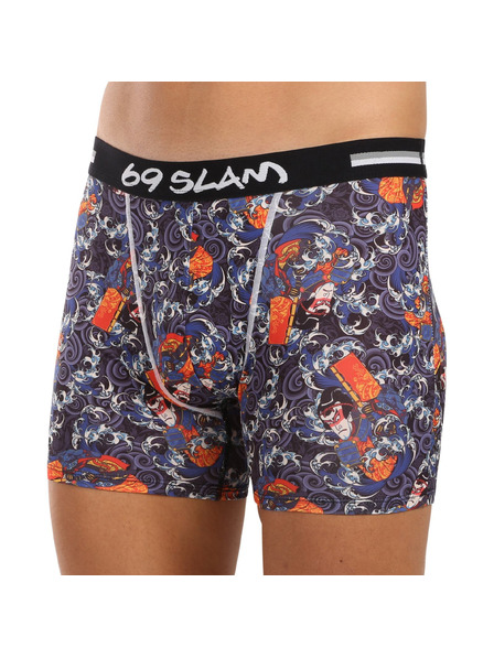 69slam Muške bokserice 69SLAM fit KABUKI DYLAN