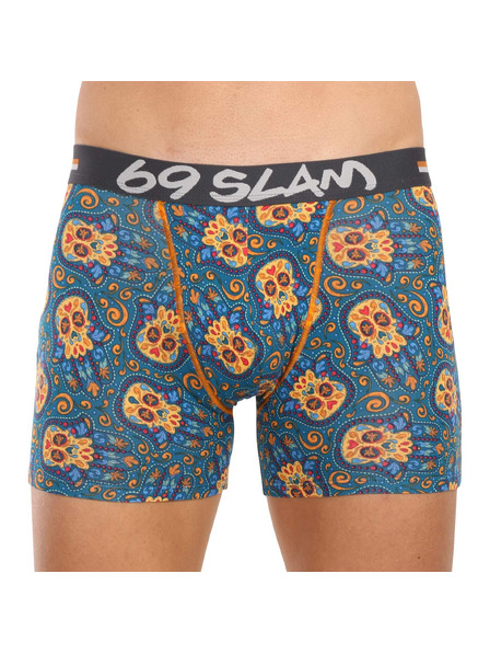 69slam Muške bokserice 69SLAM fit bamboo hamsa hand gilbert