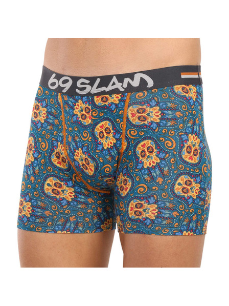 69slam Muške bokserice 69SLAM fit bamboo hamsa hand gilbert