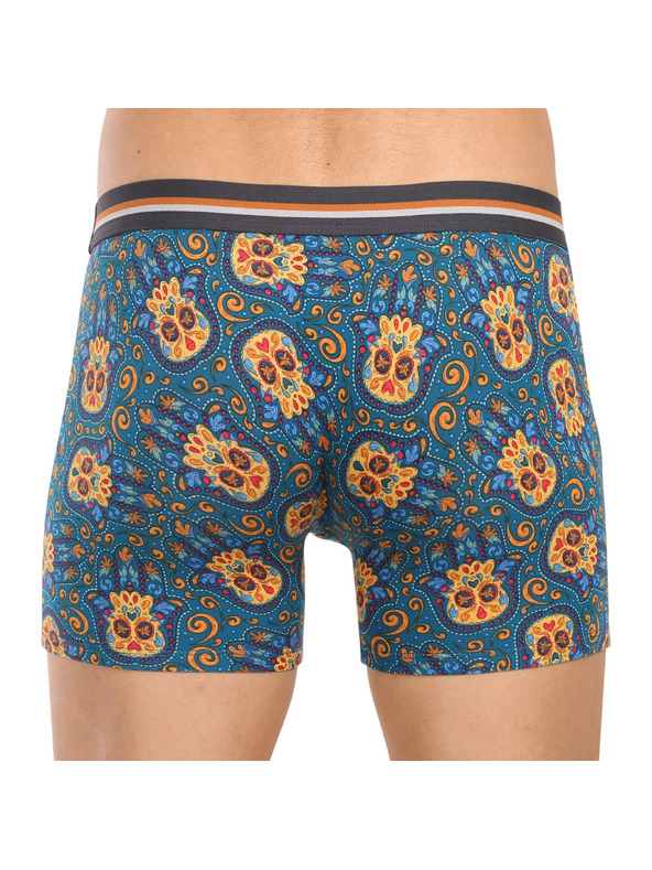 69slam Muške bokserice 69SLAM fit bamboo hamsa hand gilbert