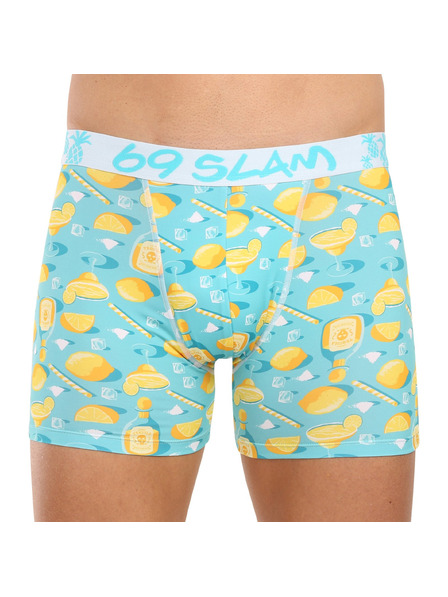 69slam Muške bokserice 69SLAM fit margarita dylan