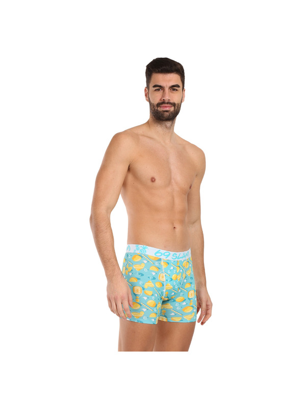 69slam Muške bokserice 69SLAM fit margarita dylan