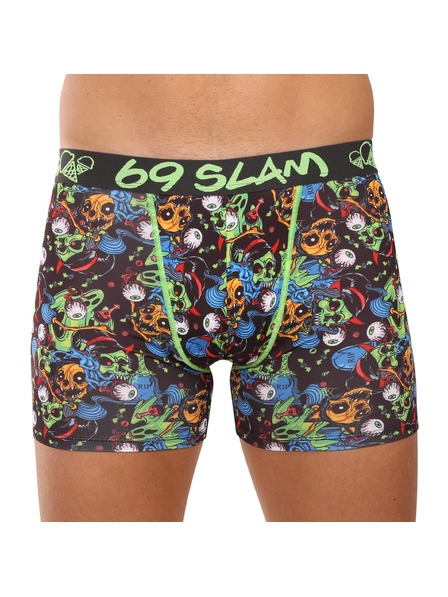 69slam Muške bokserice 69SLAM Dylan WITCHCRAFT