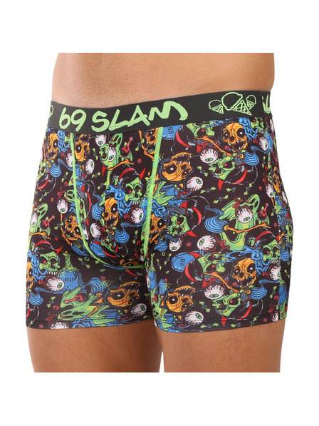 69slam Muške bokserice 69SLAM Dylan WITCHCRAFT