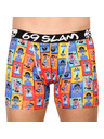 69slam Muške bokserice 69SLAM fit mex card dylan