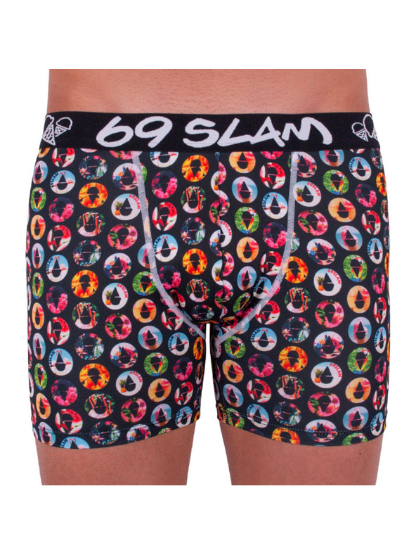 69slam Muške bokserice 69SLAM fit spring pogs