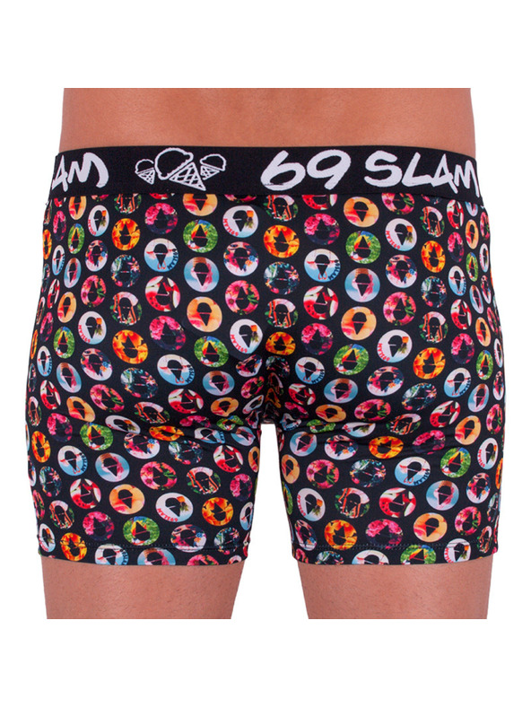 69slam Muške bokserice 69SLAM fit spring pogs