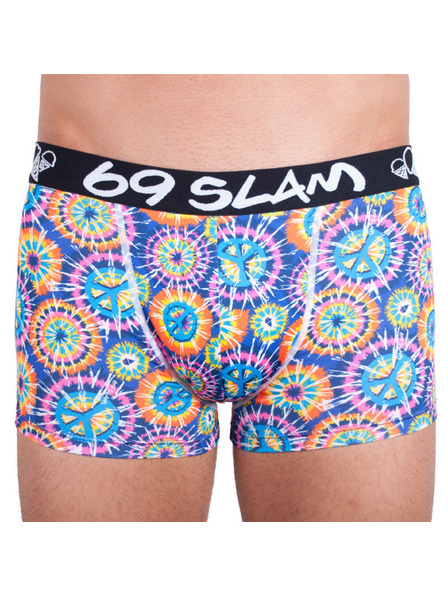 69slam Muške bokserice 69SLAM hip peace
