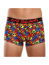 69slam Muške bokserice 69SLAM hip bamboo SKULL CONE
