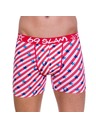 69slam Muške bokserice 69SLAM Fit Bamboo Logo & Lines