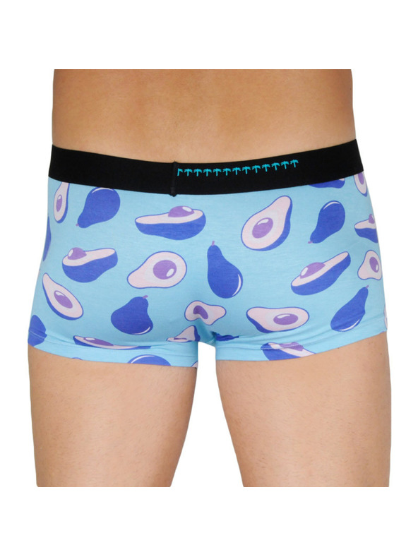 69slam Muške bokserice 69SLAM hip bamboo avoca
