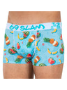 69slam Muške bokserice 69SLAM hip tropical harvest