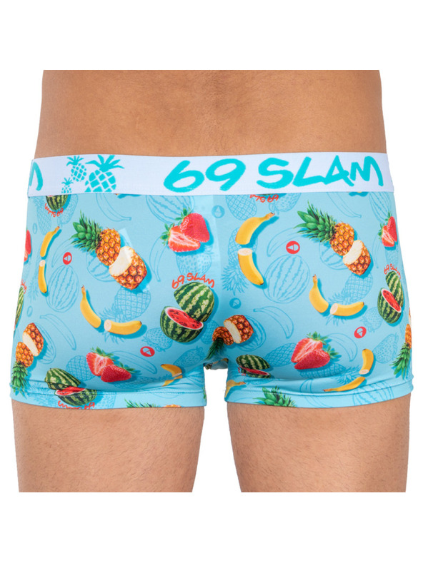 69slam Muške bokserice 69SLAM hip tropical harvest