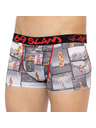 69slam Muške bokserice 69SLAM hip around the world