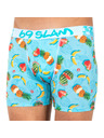 69slam Muške bokserice 69SLAM fit tropical harvest