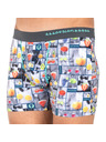 69slam Muške bokserice 69SLAM fit tropical glam limited edition