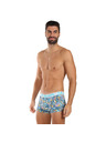 69slam Muške bokserice 69SLAM Hip TROPICAL VISION MASON