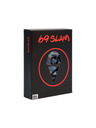 69slam Muške bokserice 69SLAM hip ikankan