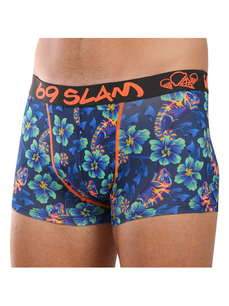 69slam Muške bokserice 69SLAM Hip CHAMELEON