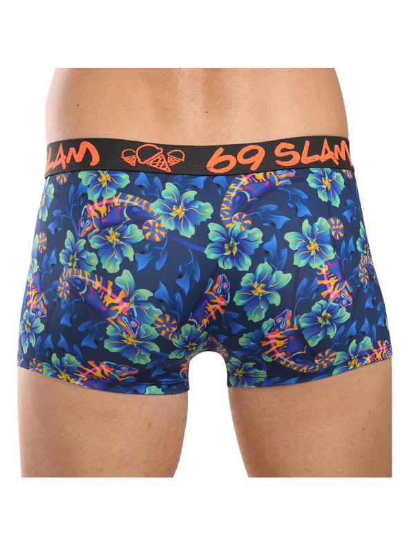 69slam Muške bokserice 69SLAM Hip CHAMELEON
