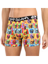 69slam Muške bokserice 69SLAM SKULL DYLAN FITTED